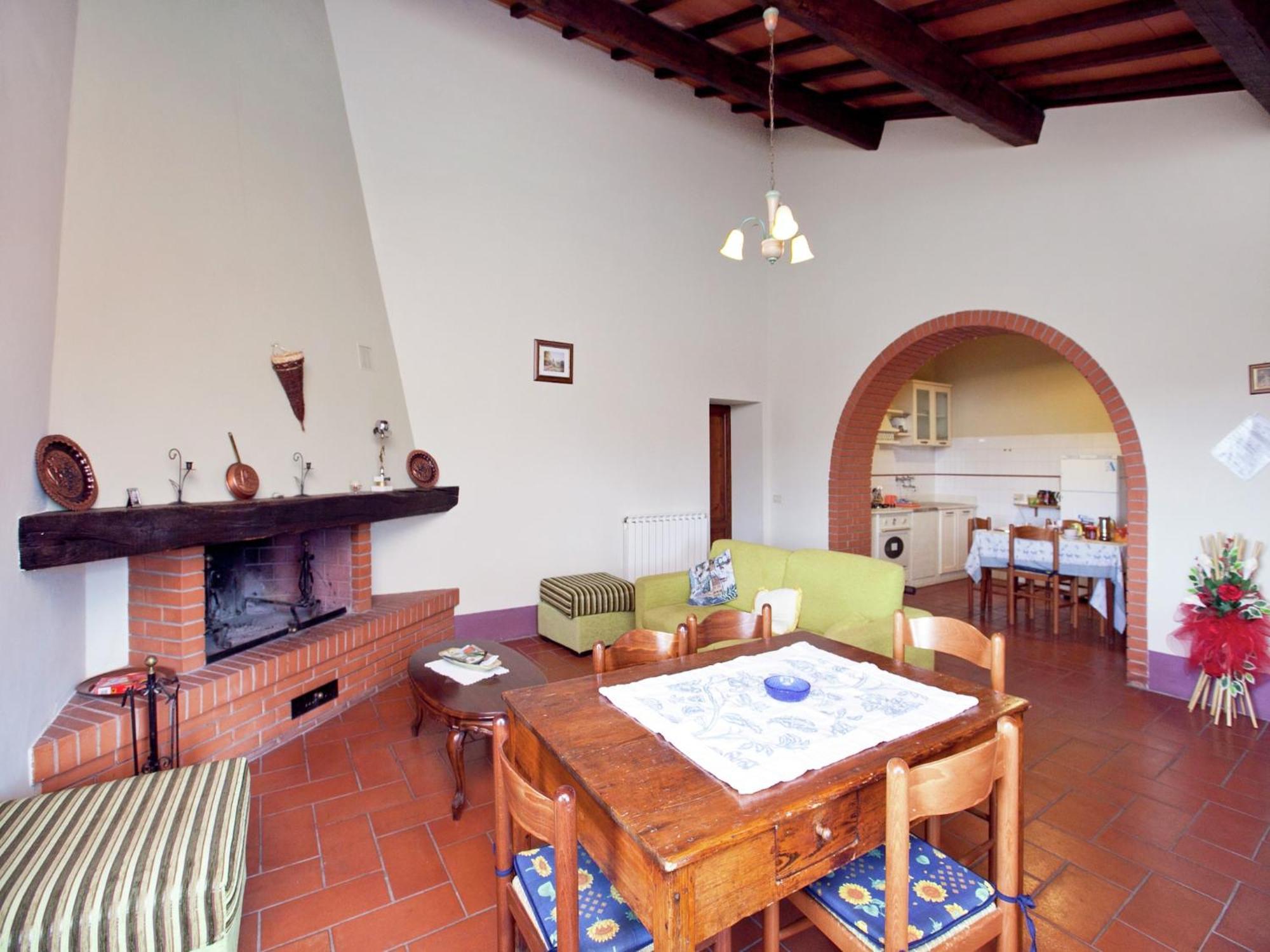 Modern Farmhouse In Pienza With Pool Екстериор снимка