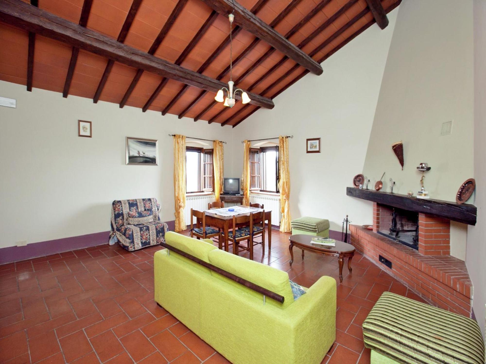 Modern Farmhouse In Pienza With Pool Екстериор снимка