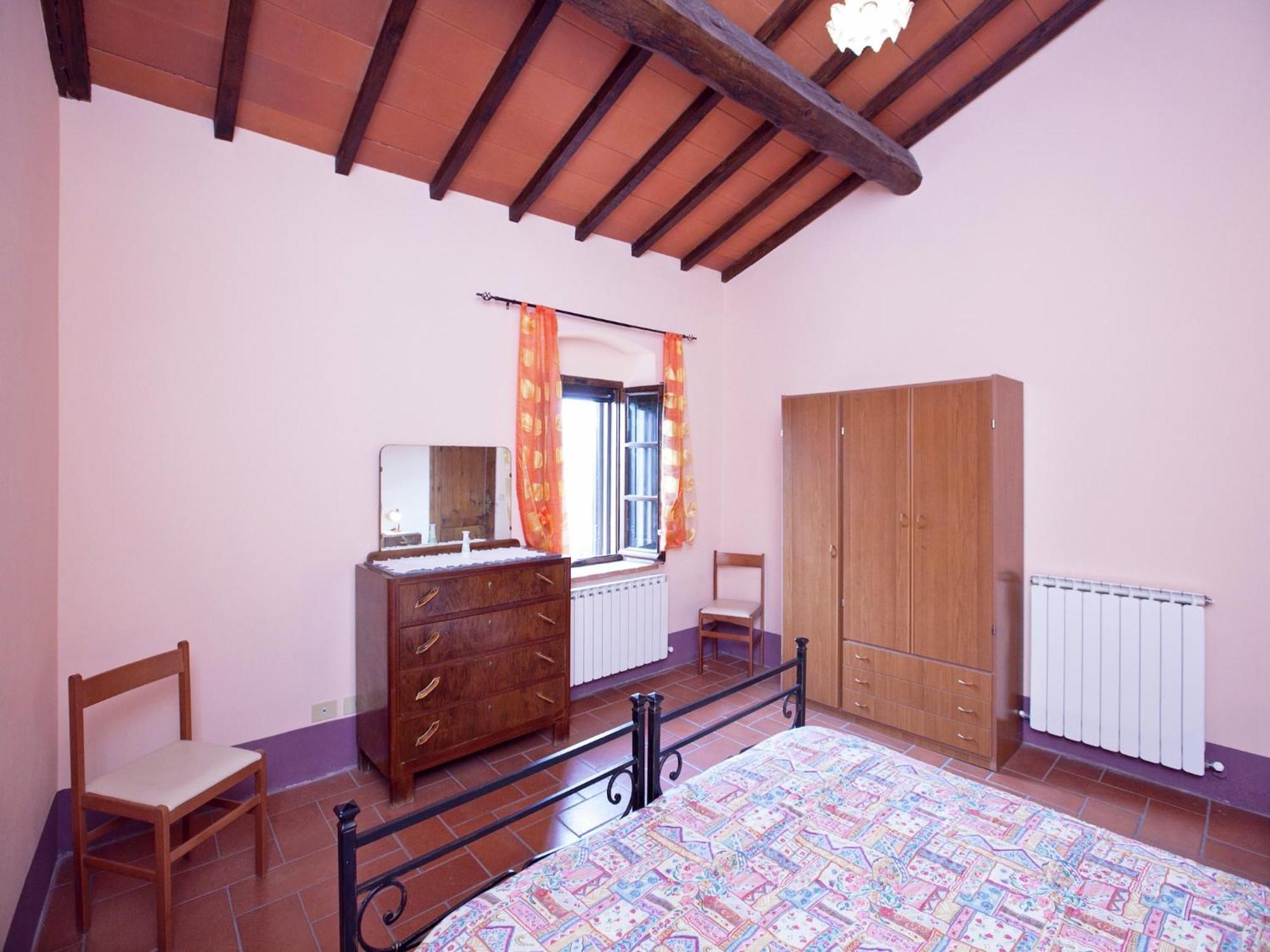 Modern Farmhouse In Pienza With Pool Екстериор снимка